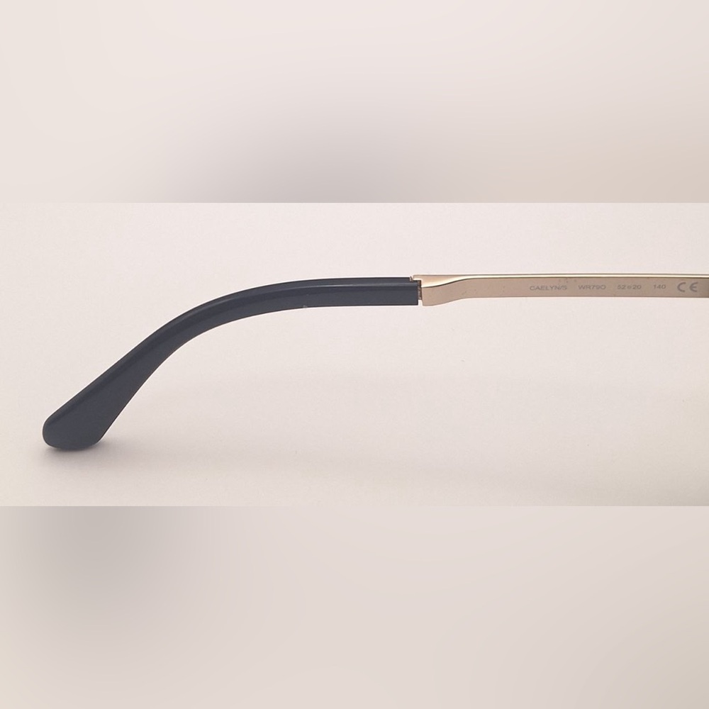Kate Spade Caelyn/S Black Oval Sunglasses Frames Only - Picture 8 of 8
